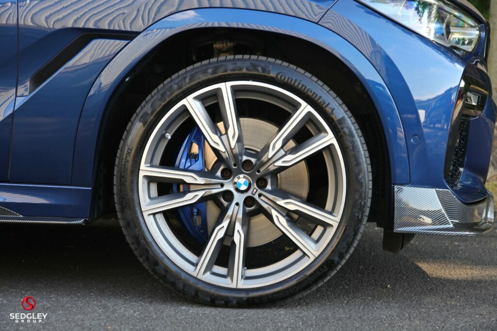 BMW X6 3.0 40I M Sport Suv Xdrive Euro 6 Black #11