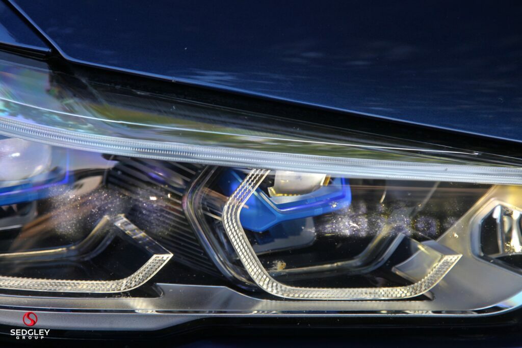 BMW X6 3.0 40I M Sport Suv Xdrive Euro 6 Black #13