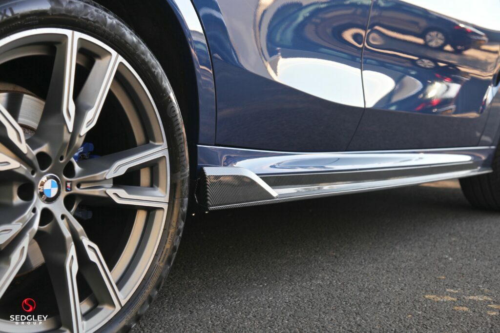 BMW X6 3.0 40I M Sport Suv Xdrive Euro 6 Black #10