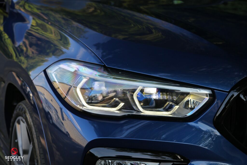 BMW X6 3.0 40I M Sport Suv Xdrive Euro 6 Black #12