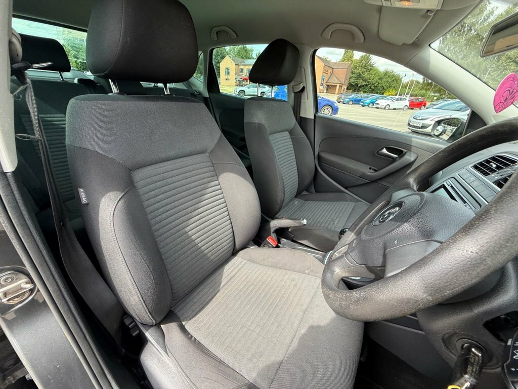 Volkswagen Polo 1.4L Match PN13UNX Grey #3