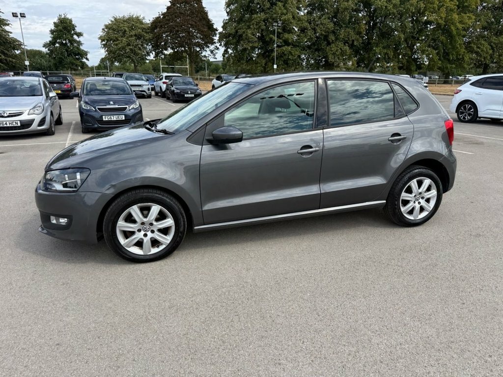 Volkswagen Polo 1.4L Match PN13UNX Grey #2