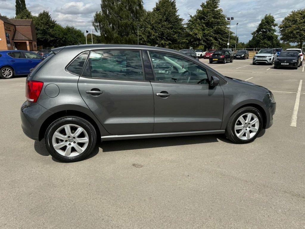 Volkswagen Polo 1.4L Match PN13UNX Grey #4