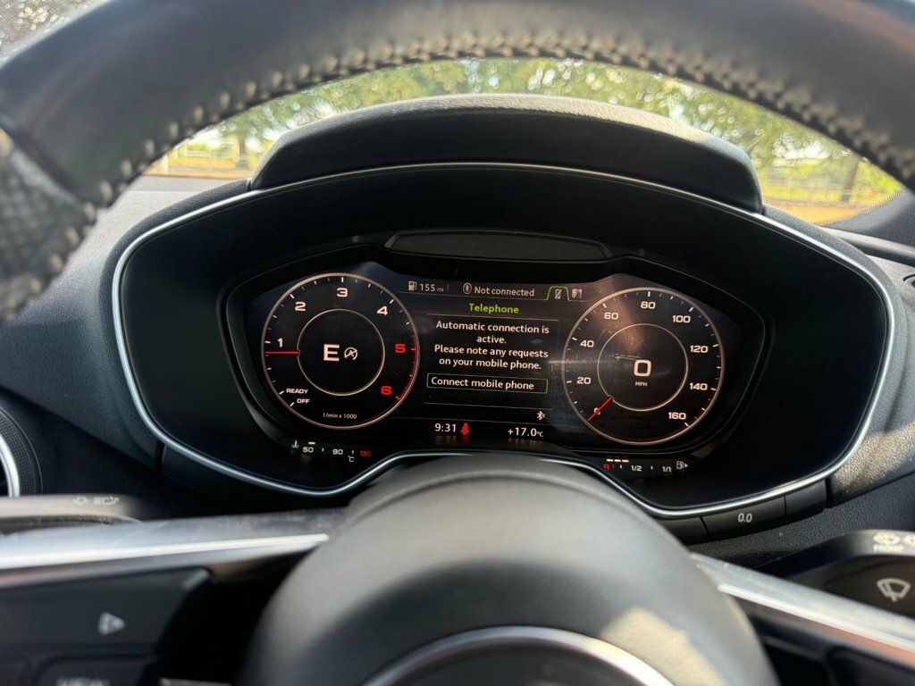 Audi TT Coupe 2.0 Tfsi S Line S Tronic Euro 6 Ss 2 Grey #57