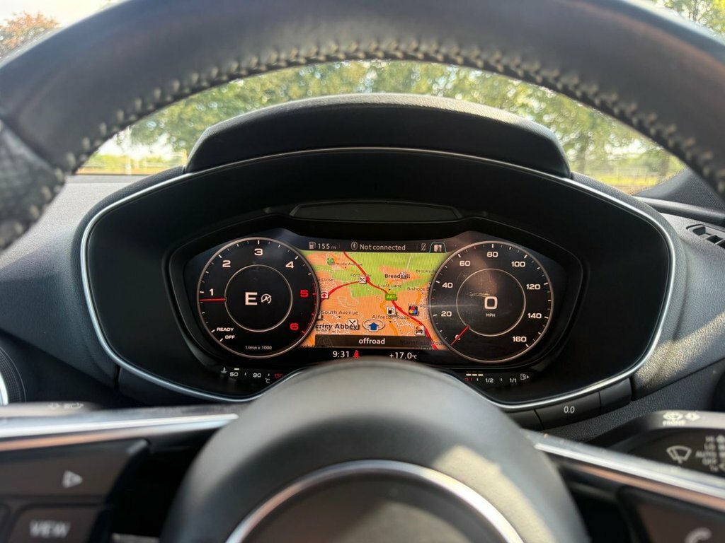 Audi TT Coupe 2.0 Tfsi S Line S Tronic Euro 6 Ss 2 Grey #10