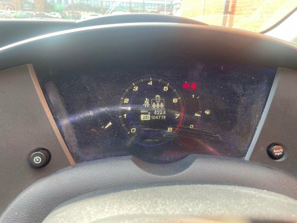 Honda Civic 1.4L Type S Brown #4