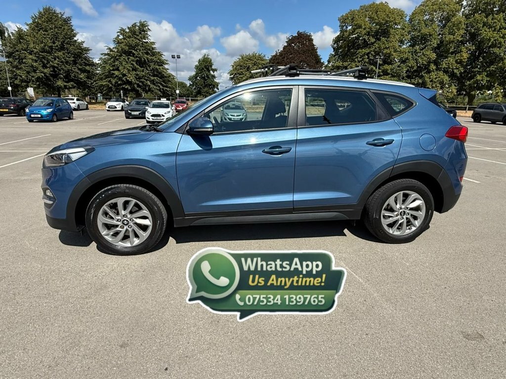 Hyundai Tucson Crdi Premium 5-Door Beige #5
