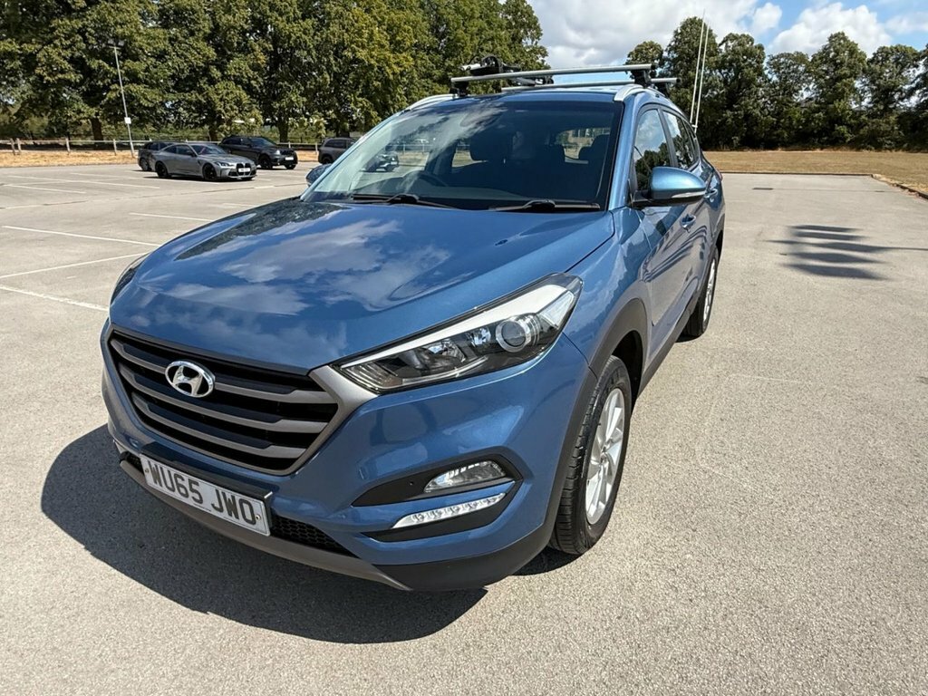Hyundai Tucson Crdi Premium 5-Door Beige #62