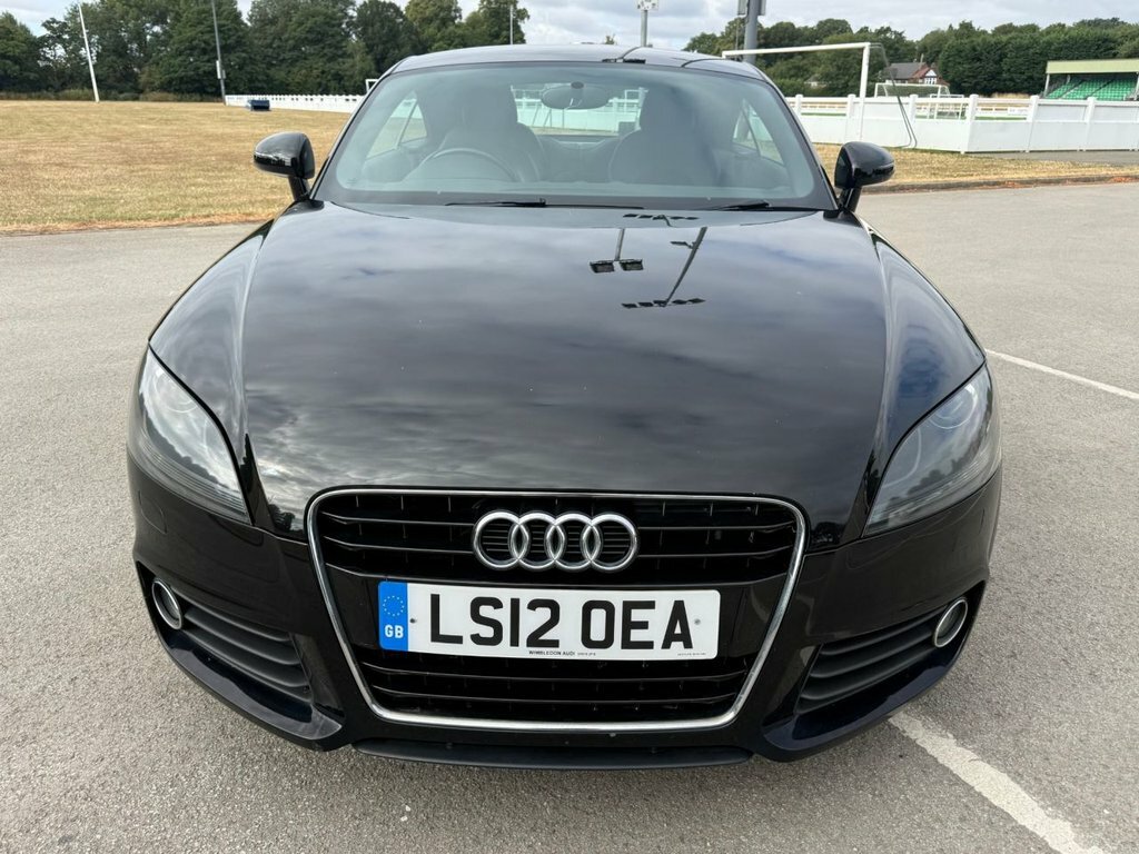 Audi TT 2.0 Tfsi Black Edition S Tronic Quattro Euro 5 Black #63