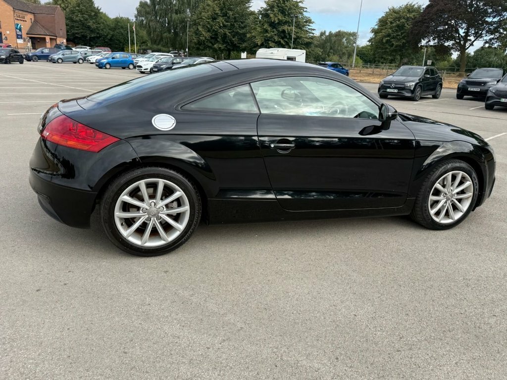 Audi TT 2.0 Tfsi Black Edition S Tronic Quattro Euro 5 Black #57