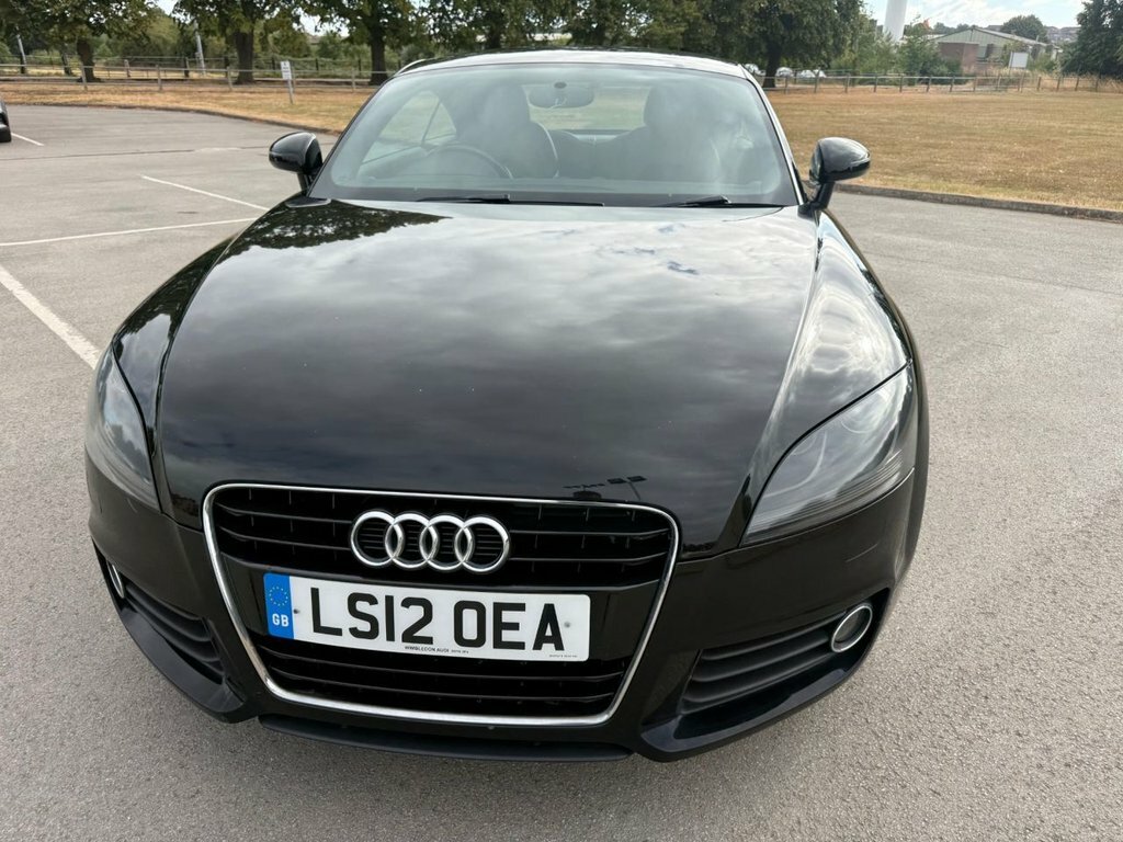 Audi TT 2.0 Tfsi Black Edition S Tronic Quattro Euro 5 Black #18