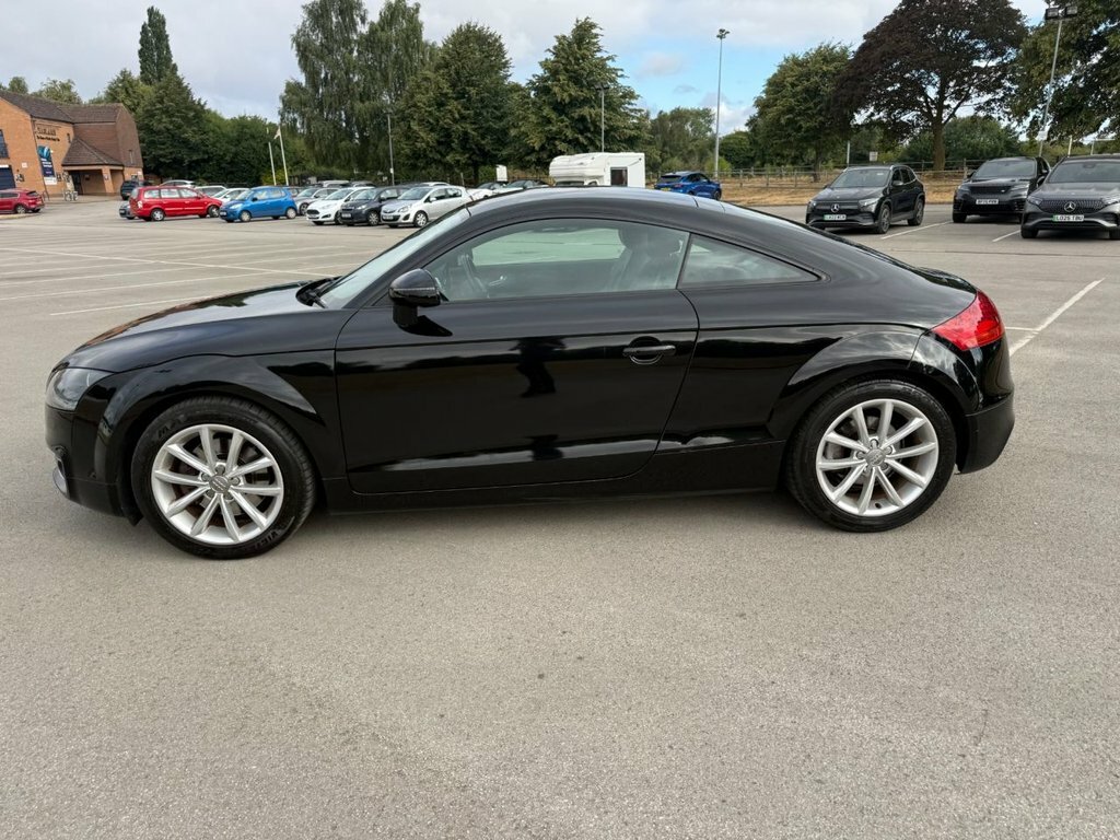 Audi TT 2.0 Tfsi Black Edition S Tronic Quattro Euro 5 Black #27