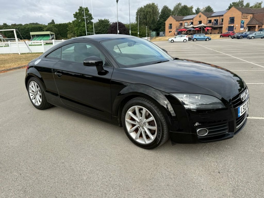 Audi TT 2.0 Tfsi Black Edition S Tronic Quattro Euro 5 Black #52