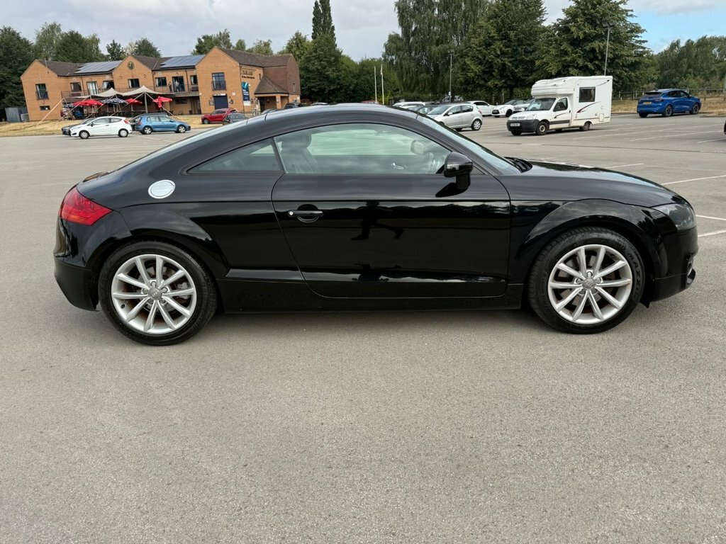 Audi TT 2.0 Tfsi Black Edition S Tronic Quattro Euro 5 Black #54
