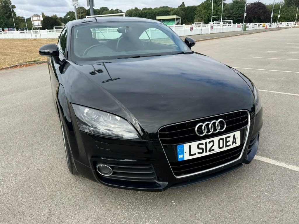 Audi TT 2.0 Tfsi Black Edition S Tronic Quattro Euro 5 Black #67