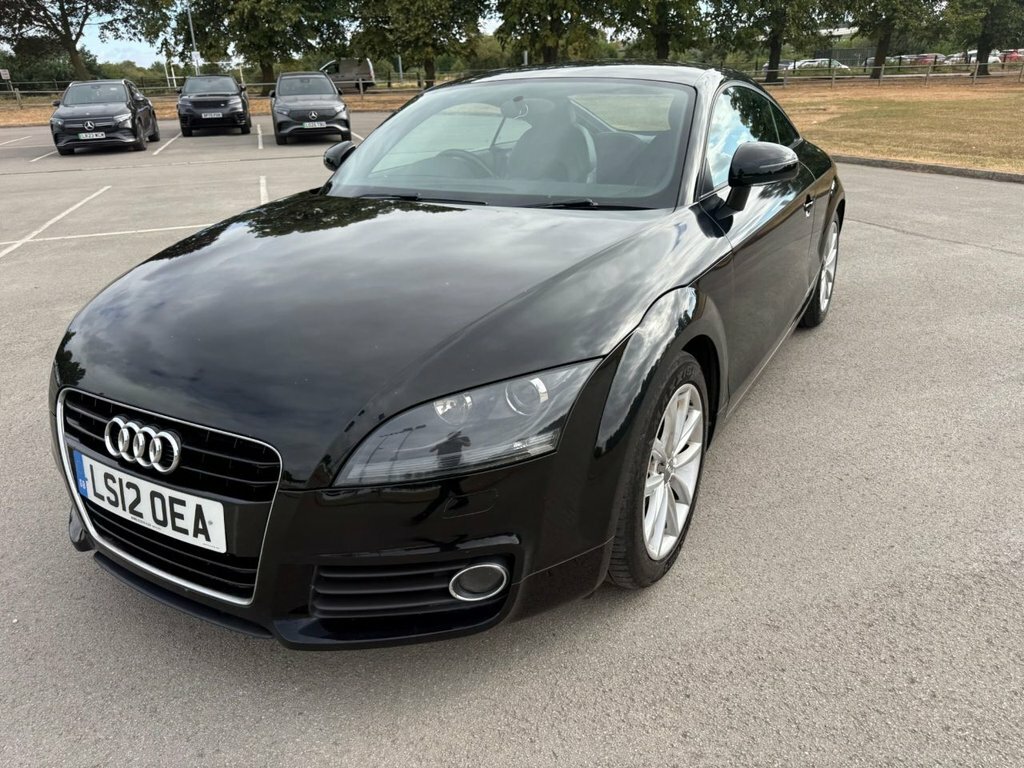 Audi TT 2.0 Tfsi Black Edition S Tronic Quattro Euro 5 Black #16