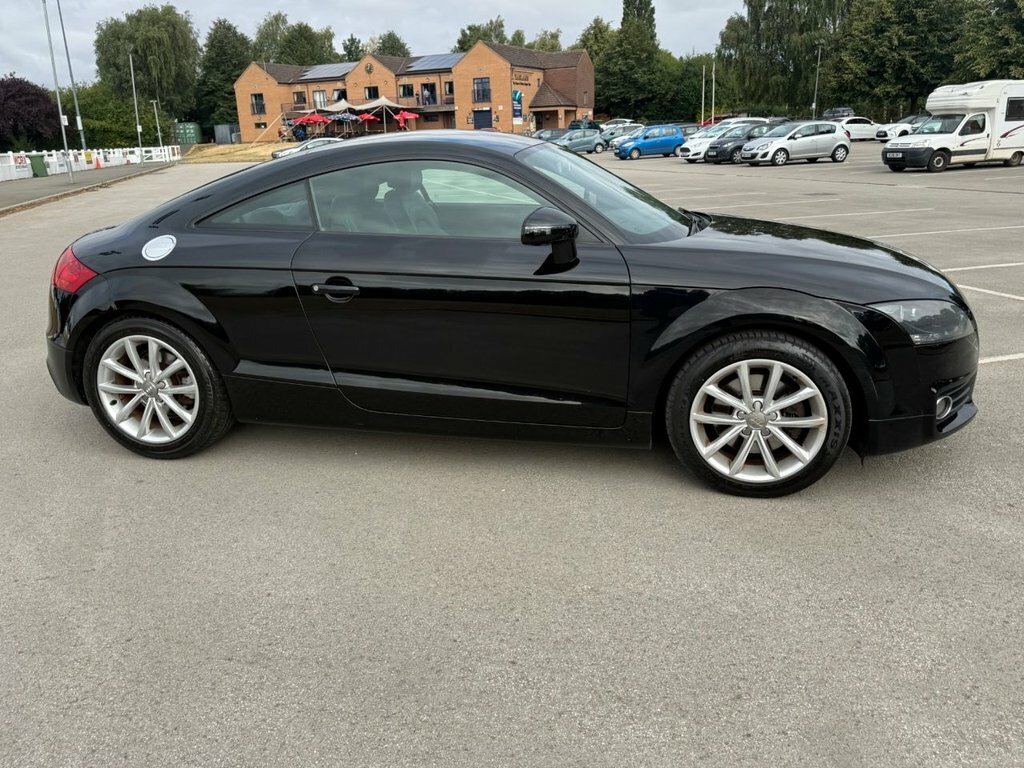 Audi TT 2.0 Tfsi Black Edition S Tronic Quattro Euro 5 Black #56