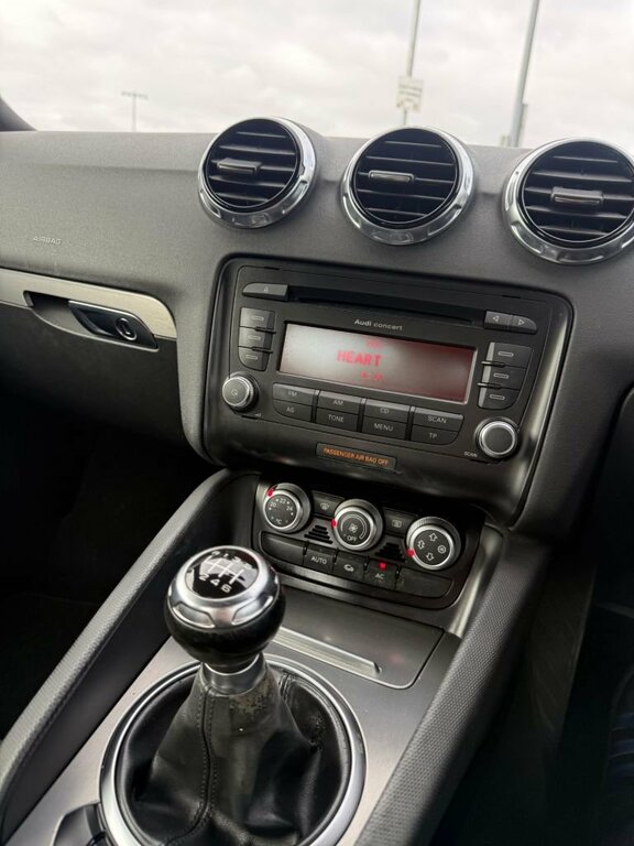 Audi TT 2.0 Tfsi Black Edition S Tronic Quattro Euro 5 Black #29