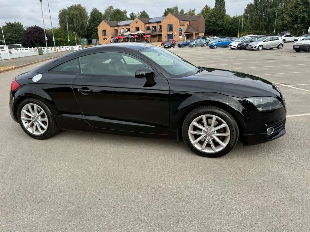 Audi TT 2.0 Tfsi Black Edition S Tronic Quattro Euro 5 Black #53