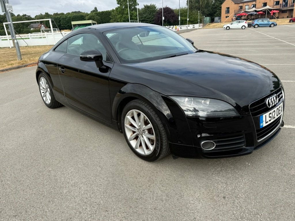 Audi TT 2.0 Tfsi Black Edition S Tronic Quattro Euro 5 Black #50