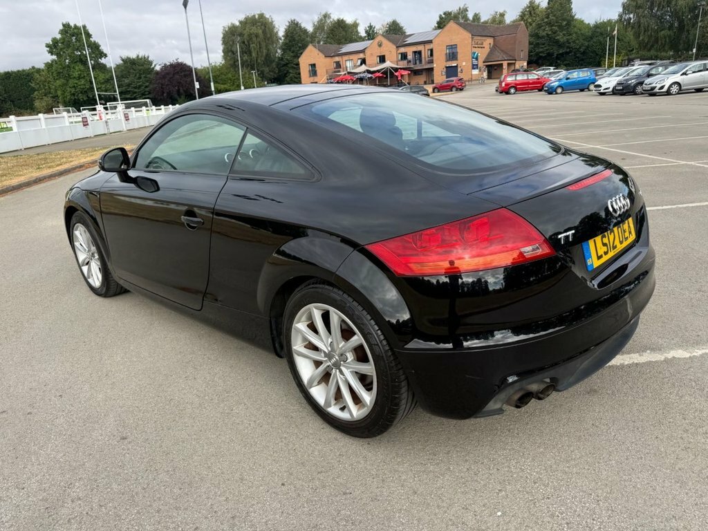 Audi TT 2.0 Tfsi Black Edition S Tronic Quattro Euro 5 Black #20