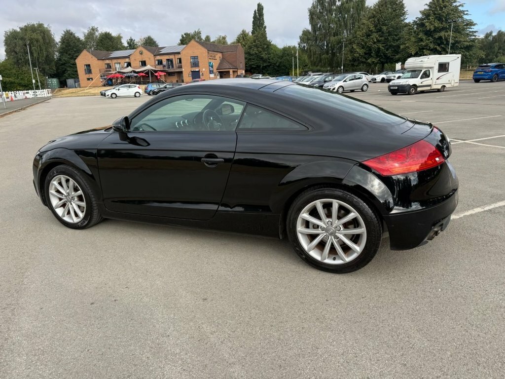 Audi TT 2.0 Tfsi Black Edition S Tronic Quattro Euro 5 Black #25