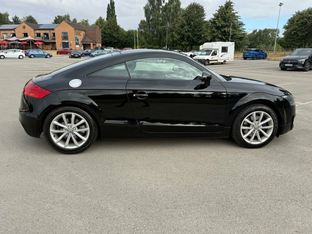 Audi TT 2.0 Tfsi Black Edition S Tronic Quattro Euro 5 Black #59