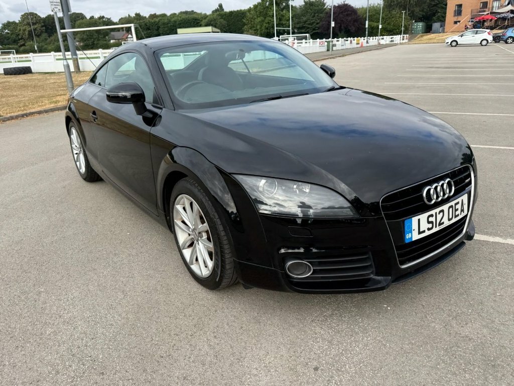 Audi TT 2.0 Tfsi Black Edition S Tronic Quattro Euro 5 Black #49