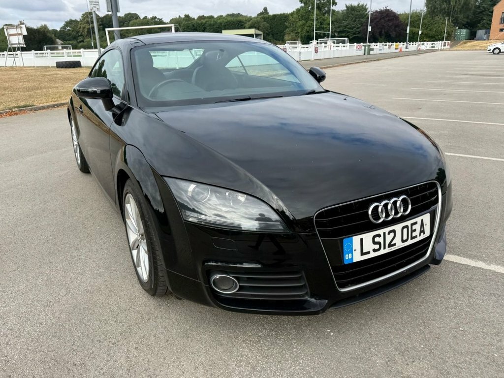 Audi TT 2.0 Tfsi Black Edition S Tronic Quattro Euro 5 Black #66