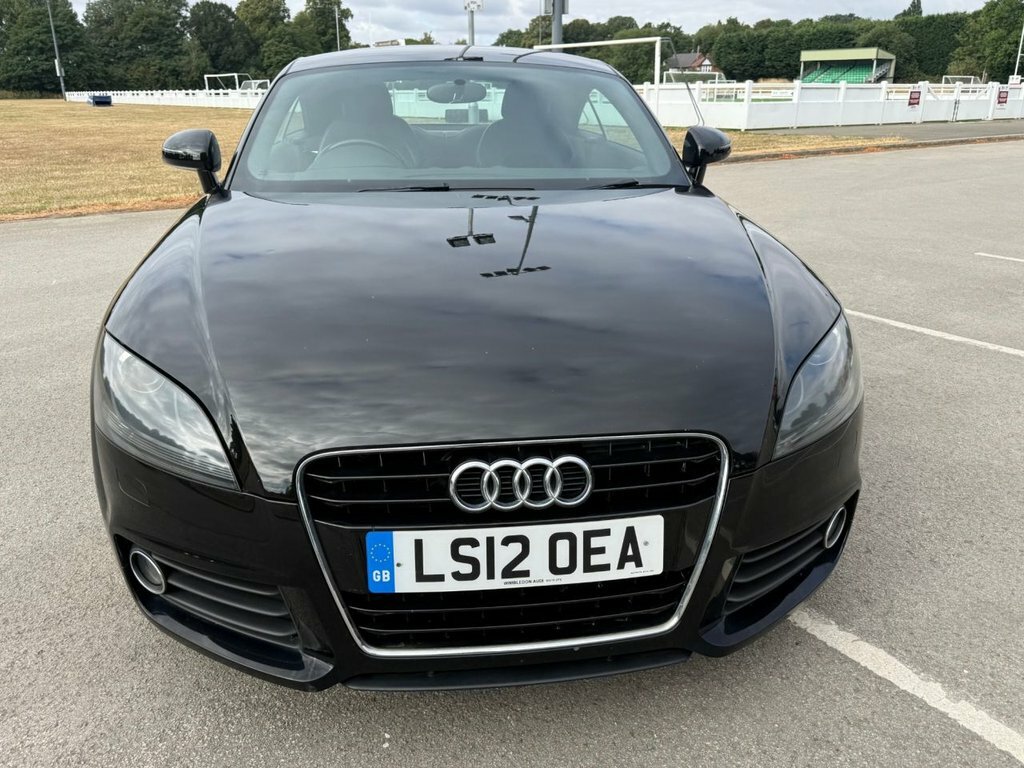 Audi TT 2.0 Tfsi Black Edition S Tronic Quattro Euro 5 Black #62