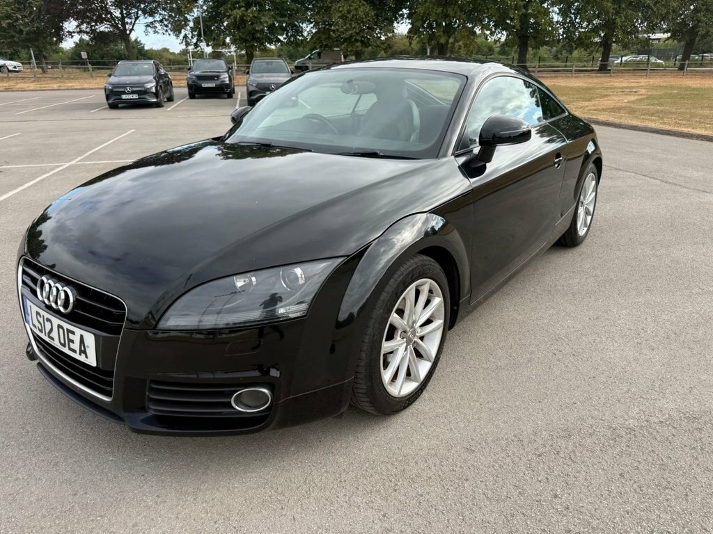 Audi TT 2.0 Tfsi Black Edition S Tronic Quattro Euro 5 Black #9