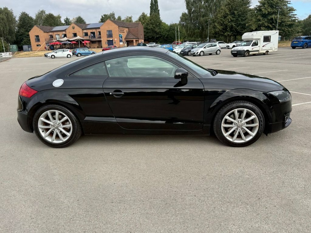 Audi TT 2.0 Tfsi Black Edition S Tronic Quattro Euro 5 Black #55