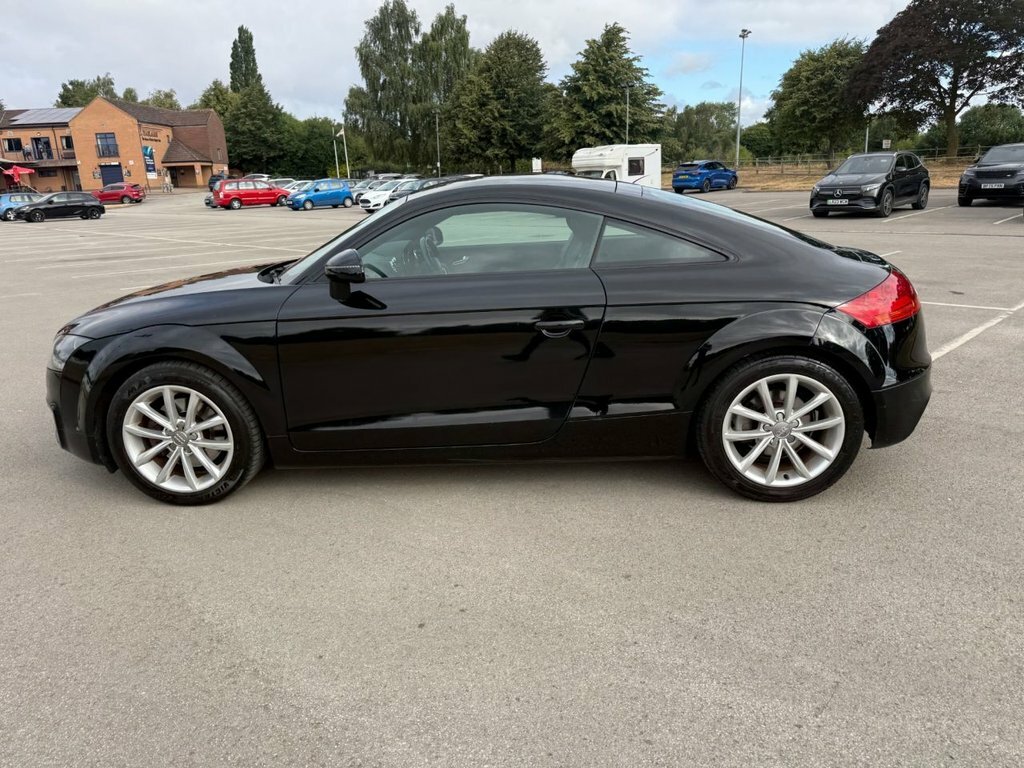 Audi TT 2.0 Tfsi Black Edition S Tronic Quattro Euro 5 Black #28