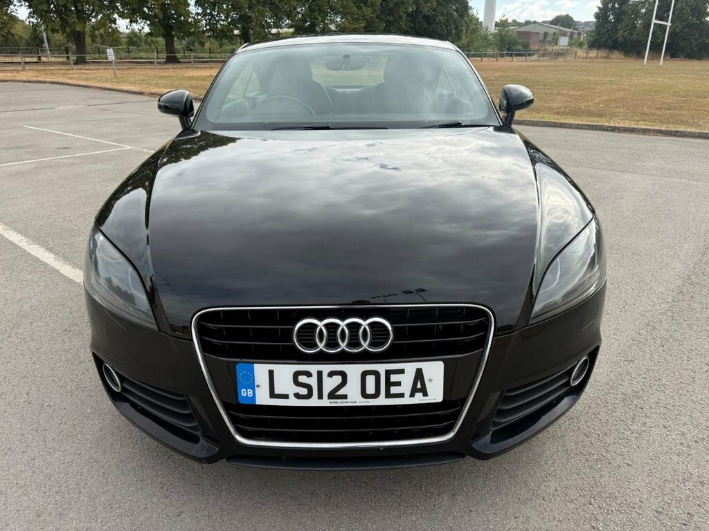 Audi TT 2.0 Tfsi Black Edition S Tronic Quattro Euro 5 Black #17