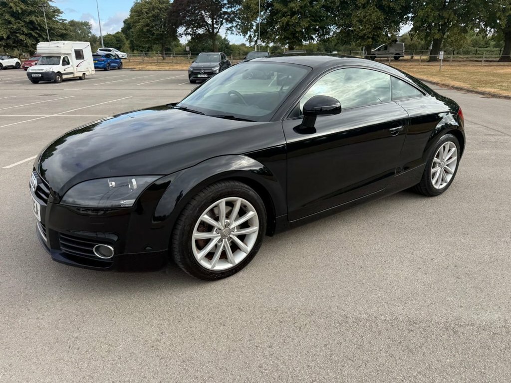 Audi TT 2.0 Tfsi Black Edition S Tronic Quattro Euro 5 Black #12