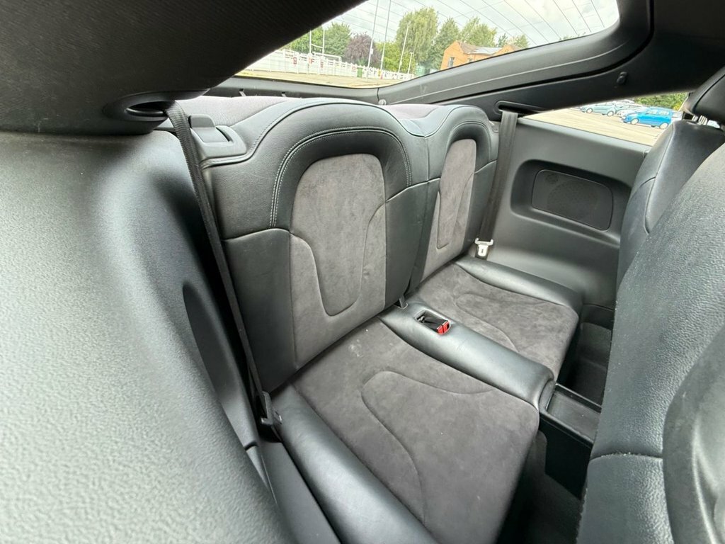 Audi TT 2.0 Tfsi Black Edition S Tronic Quattro Euro 5 Black #64