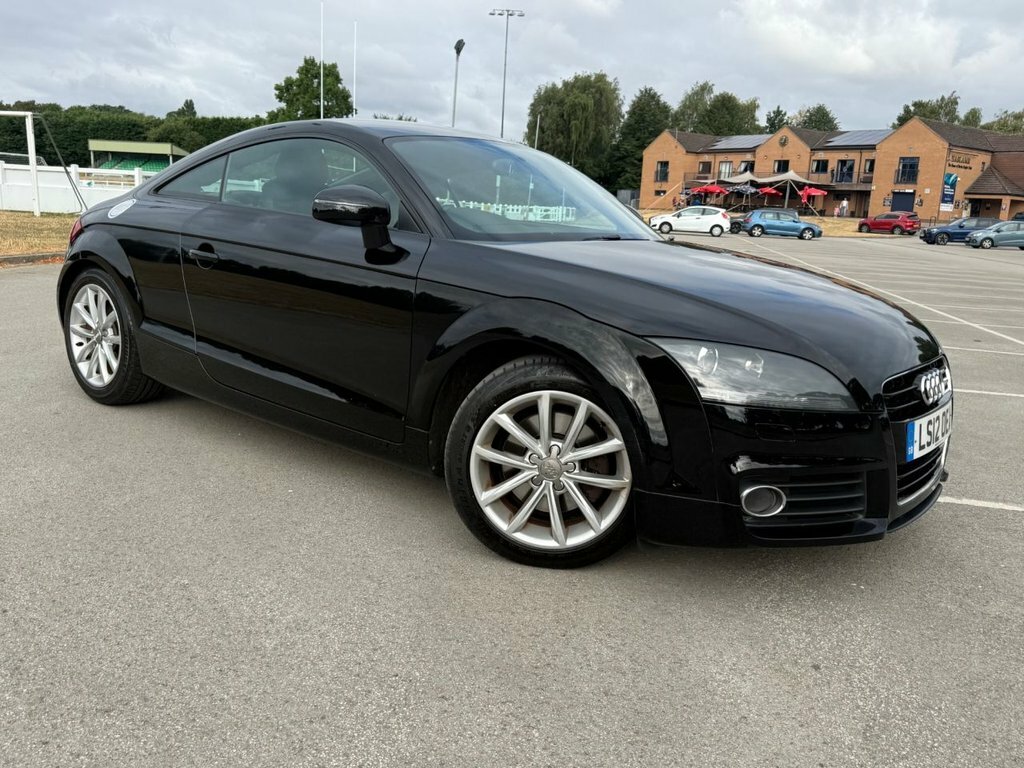 Audi TT 2.0 Tfsi Black Edition S Tronic Quattro Euro 5 Black #60