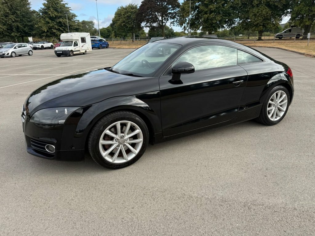 Audi TT 2.0 Tfsi Black Edition S Tronic Quattro Euro 5 Black #13