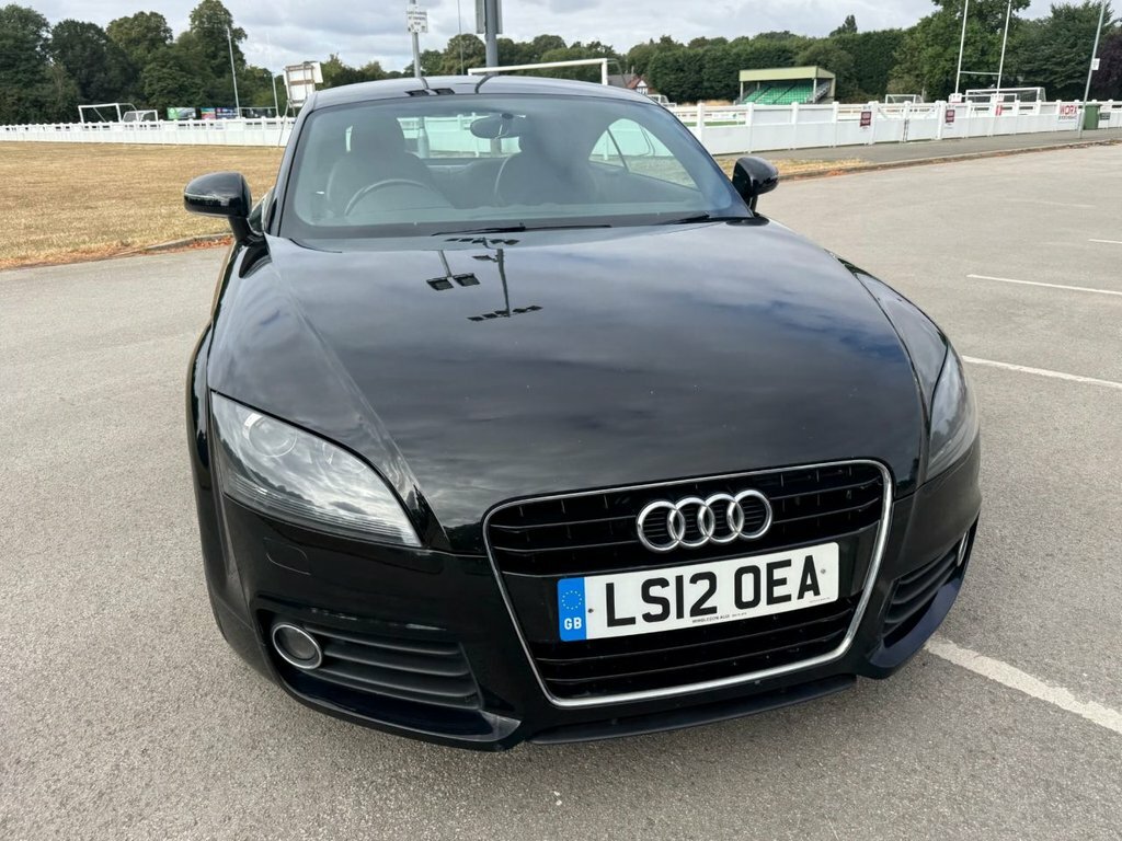 Audi TT 2.0 Tfsi Black Edition S Tronic Quattro Euro 5 Black #68