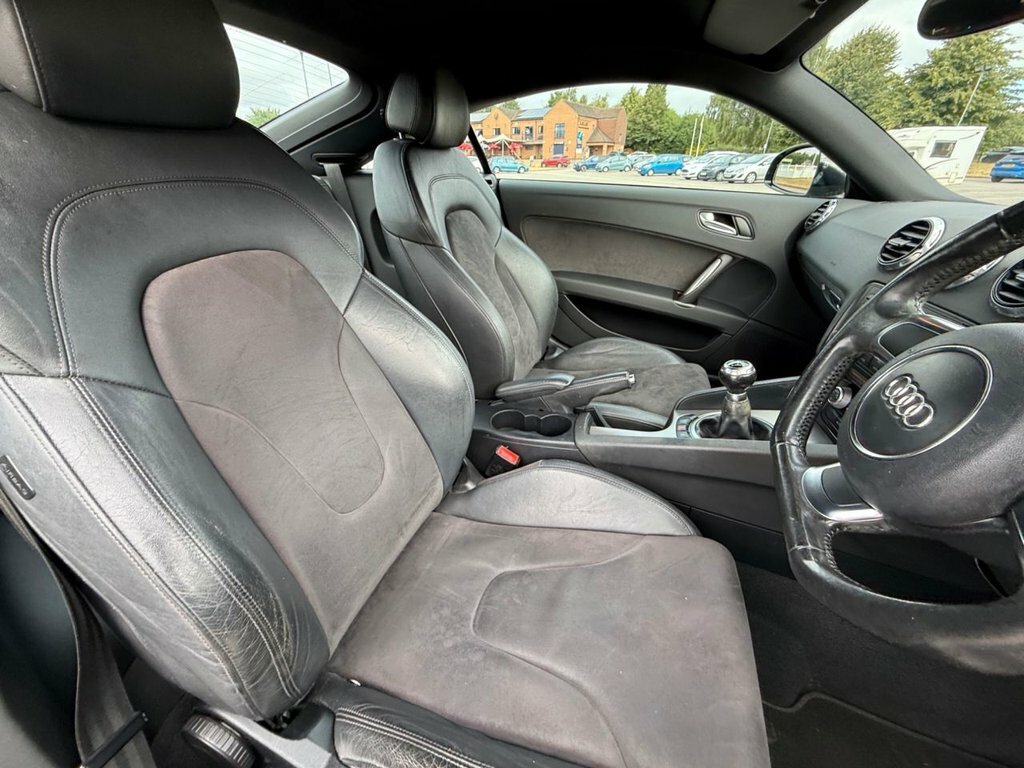 Audi TT 2.0 Tfsi Black Edition S Tronic Quattro Euro 5 Black #61