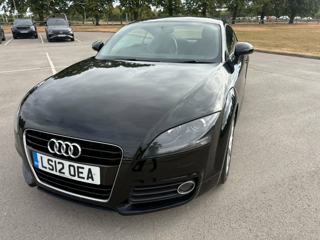 Audi TT 2.0 Tfsi Black Edition S Tronic Quattro Euro 5 Black #15