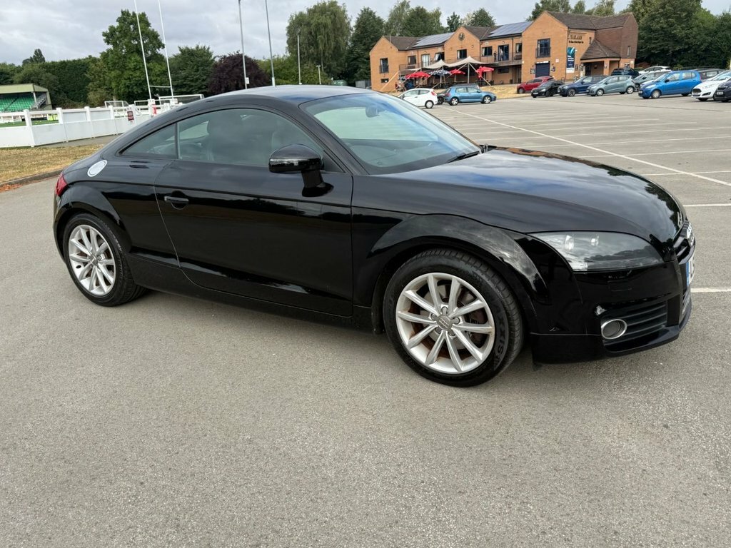 Audi TT 2.0 Tfsi Black Edition S Tronic Quattro Euro 5 Black #51