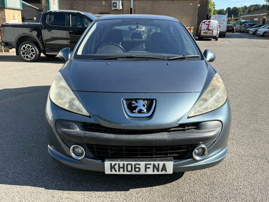 Peugeot 207 1.6L Sport Grey #4