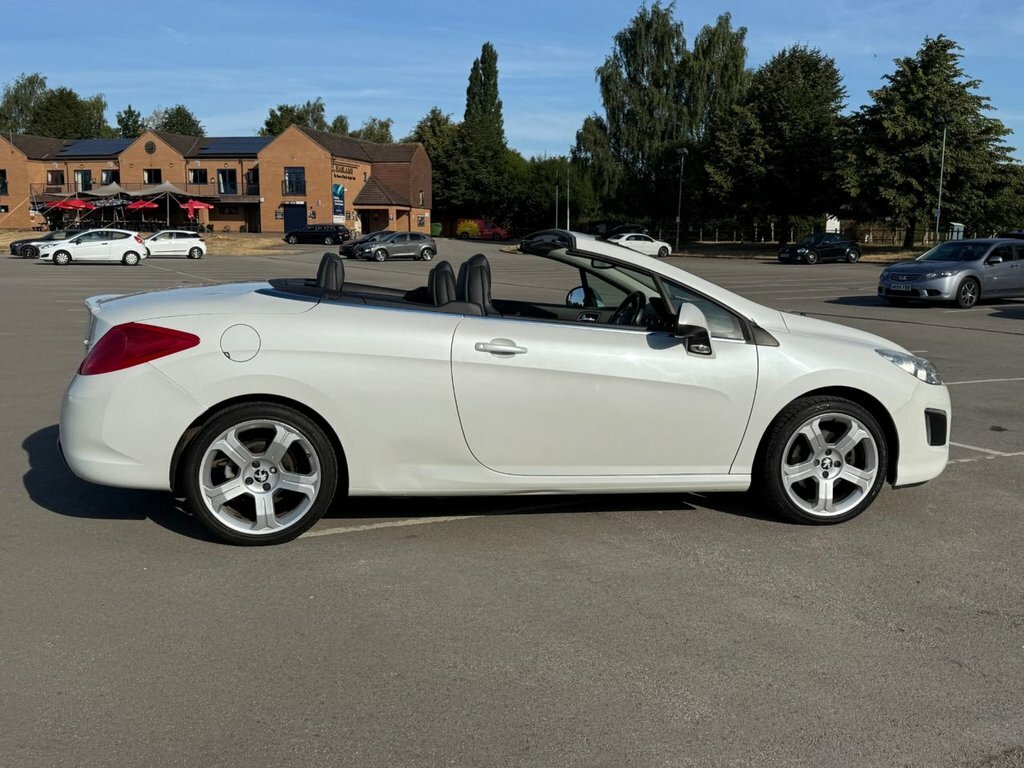 Peugeot 308 CC 2.0 308 Allure Cc Hdi Grey #28