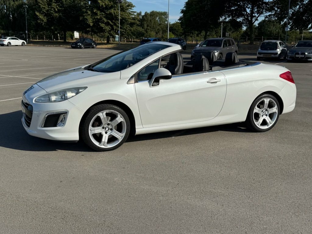 Peugeot 308 CC 2.0 308 Allure Cc Hdi Grey #8