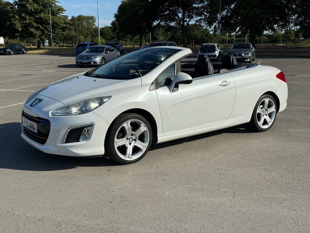 Peugeot 308 CC 2.0 308 Allure Cc Hdi Grey #11