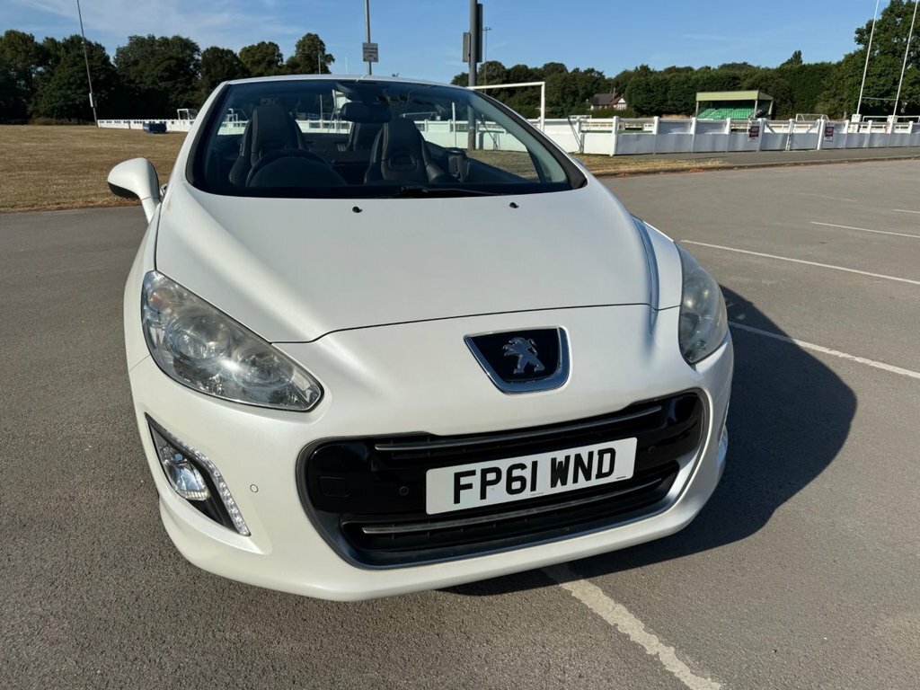 Peugeot 308 CC 2.0 308 Allure Cc Hdi Grey #39