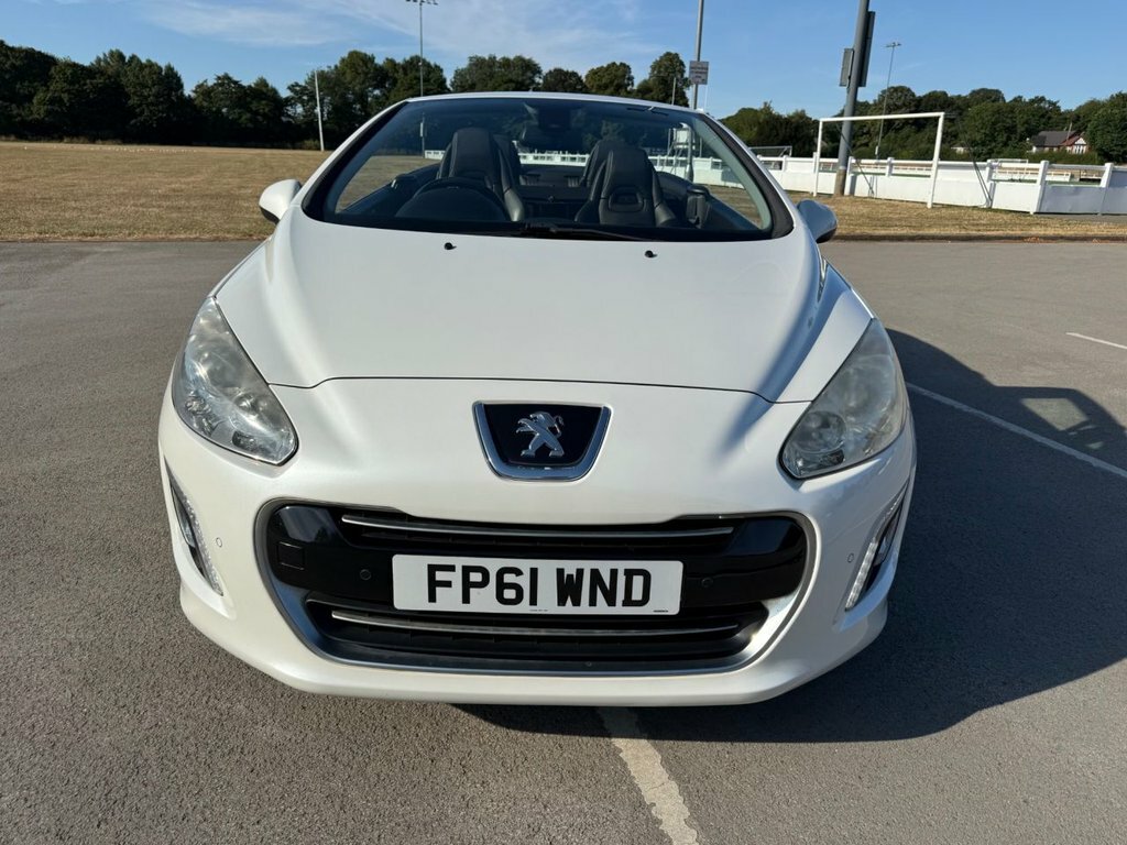 Peugeot 308 CC 2.0 308 Allure Cc Hdi Grey #48