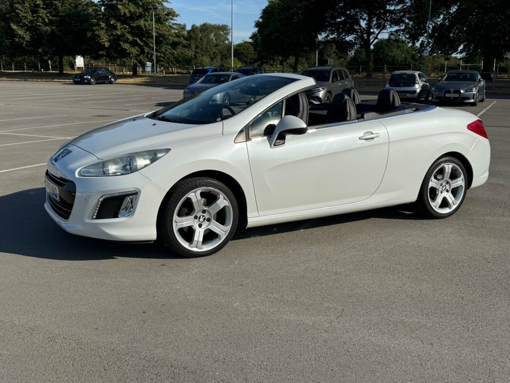 Peugeot 308 CC 2.0 308 Allure Cc Hdi Grey #12