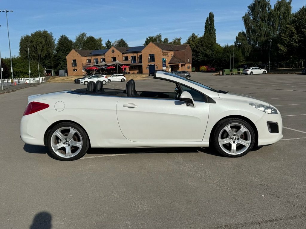 Peugeot 308 CC 2.0 308 Allure Cc Hdi Grey #40